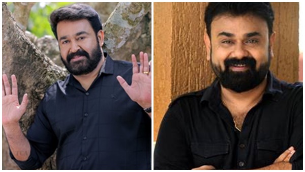 ലാലേട്ടന്‍ അത് നന്നായി ആസ്വദിക്കാറുണ്ട്. 