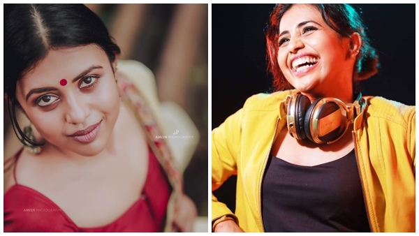  യോഗയെ കുറിച്ച് പറഞ്ഞ് നന്ദിനി 