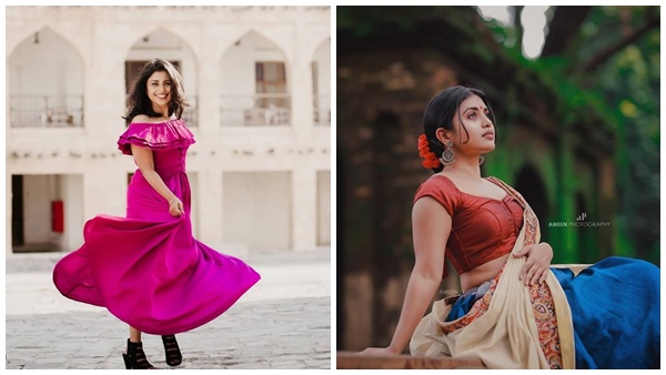   യോഗയെ കുറിച്ച് പറഞ്ഞ് നന്ദിനി 