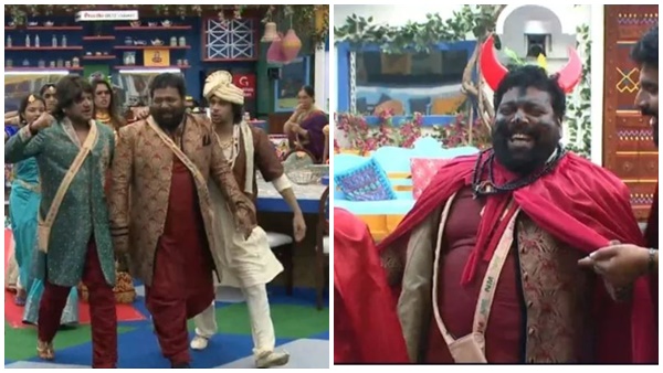 ടാസ്ക്കിനെത്തി നോബി