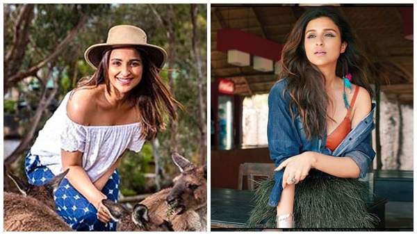 ക്രഷ് തോന്നിയ നടനെ കുറിച്ച് പരിണീതി  