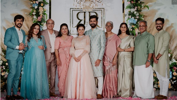   പേളിയുടെ വീട്ടില്‍ പുതിയ അതിഥി  