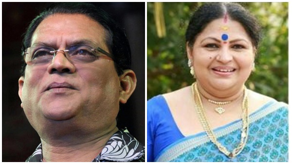 അതേസമയം ജഗതി ശ്രീകുമാറിനൊപ്പമുളള 