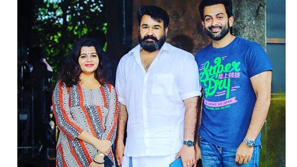  വിസ്മയെ കുറിച്ച് സുപ്രിയ മേനോനും 