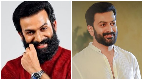 സിനിമകള്‍ക്കായി പൃഥ്വി മെലിഞ്ഞതിനെ 