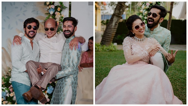 പേളിയുടെ വീട്ടില്‍ പുതിയ അതിഥി  