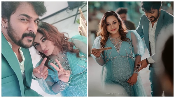  പേളിയുടെ വീട്ടില്‍ പുതിയ അതിഥി  