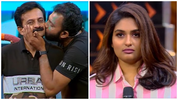 പ്രയാഗയെ ഭയങ്കര ഇഷ്ടമായിരുന്നു