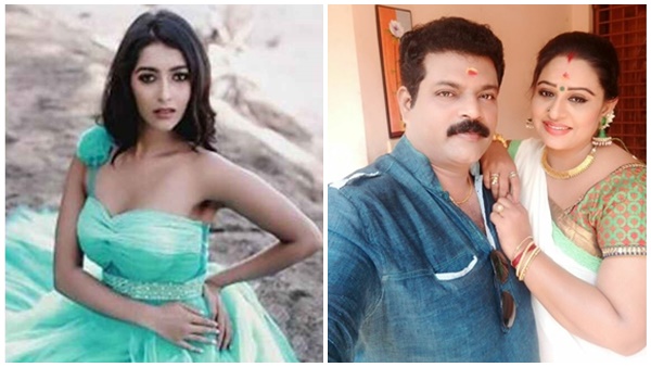 ബിഗ് ബോസ് 3യില്‍ നടി ബീനാ ആന്റണി 