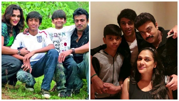 പ്രണയവിവാഹത്തെ കുറിച്ച് റിയാസ് ഖാനും ഭാര്യയും 