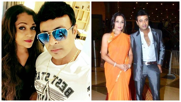  പ്രണയവിവാഹത്തെ കുറിച്ച് റിയാസ് ഖാനും ഭാര്യയും 