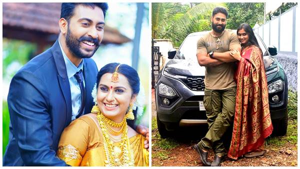 വിവാഹത്തെ കുറിച്ച് റോണ്‍സന്‍ 