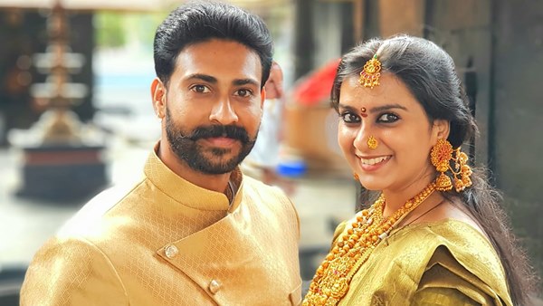  വിവാഹത്തെ കുറിച്ച് റോണ്‍സന്‍ 