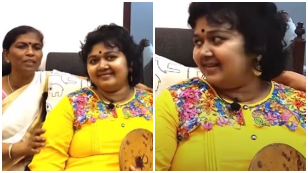  അമ്മയെ പരിചയപ്പെടുത്തി നടി