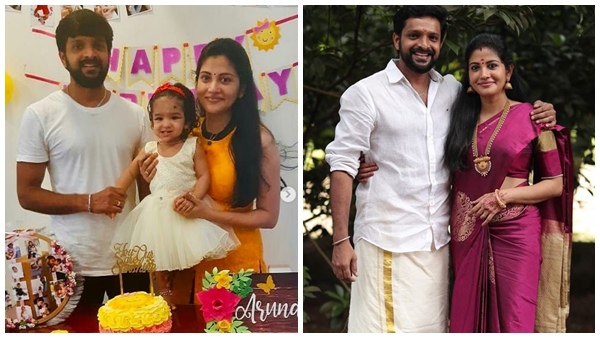  മാതൃത്വത്തെ കുറിച്ച് ശിവദ 