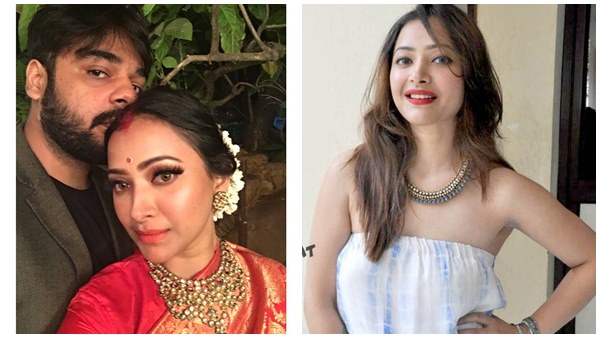 ഭര്‍ത്താവുമായി പിരിഞ്ഞതിനെ കുറിച്ച് ശ്വേത 