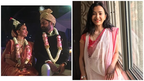 ഭര്‍ത്താവുമായി പിരിഞ്ഞതിനെ കുറിച്ച് ശ്വേത 