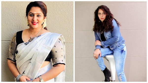 മോഹന്‍ലാലിന്റെ ബന്ധുവായ ശ്രീയ 