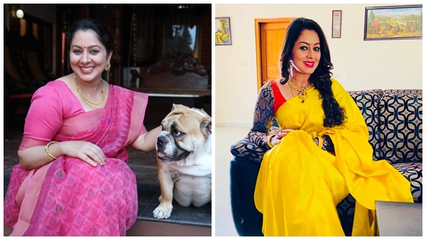  മോഹന്‍ലാലിന്റെ ബന്ധുവായ ശ്രീയ 