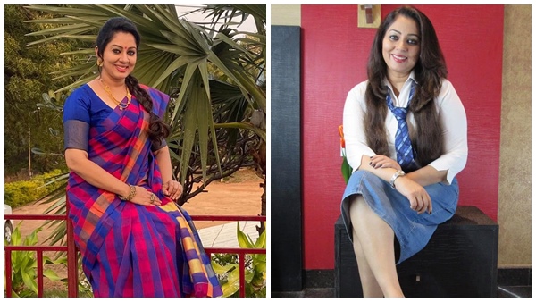  മോഹന്‍ലാലിന്റെ ബന്ധുവായ ശ്രീയ 