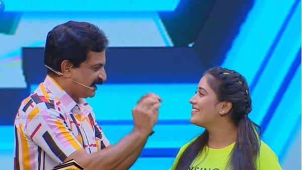 ഈ പരിപാടിക്ക് ചേരുന്നില്ല എന്ന് കണ്ടാല്‍