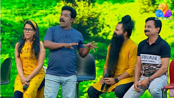  കൊടുത്ത അടി തിരിച്ച് വാങ്ങി രജിത് 