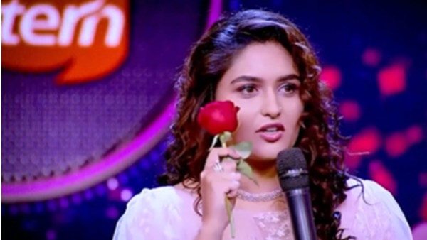  ആദ്യ പ്രണയം പറഞ്ഞ് റിമി ടോമി 