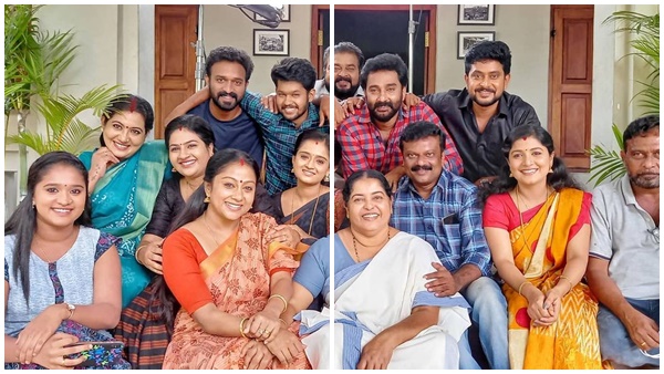 സാന്ത്വനം കുടുംബം