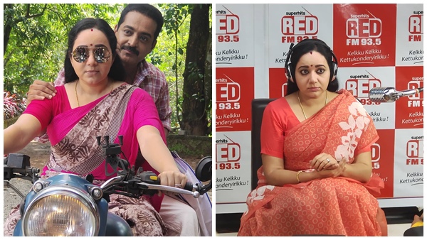 സീരിയല്‍ വിശേഷം പറഞ്ഞ് ചന്ദ്ര ലക്ഷ്മണ്‍ 