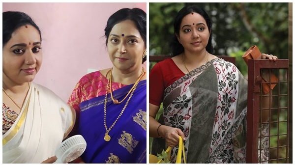  സീരിയല്‍ വിശേഷം പറഞ്ഞ് ചന്ദ്ര ലക്ഷ്മണ്‍ 