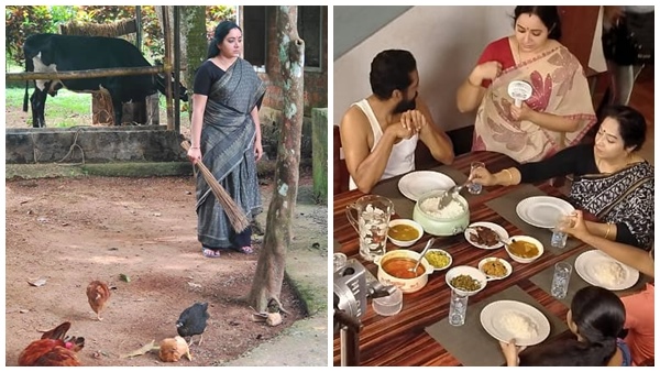  സീരിയല്‍ വിശേഷം പറഞ്ഞ് ചന്ദ്ര ലക്ഷ്മണ്‍ 