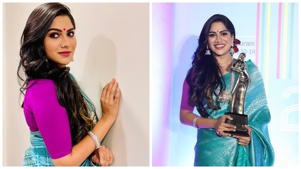 സ്വാസികയുടെ സംസ്ഥാന പുരസ്‌കാരം മോഷണം