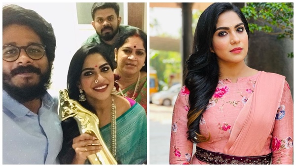  സ്വാസികയുടെ സംസ്ഥാന പുരസ്‌കാരം മോഷണം