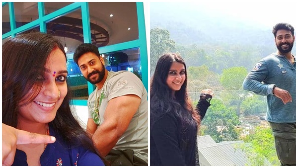 ഓരോ നിമിഷവും ആഘോഷമാക്കുന്നു