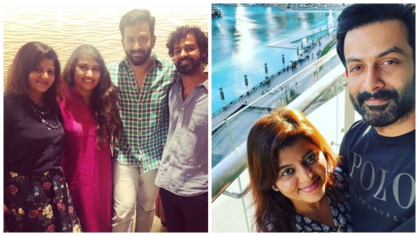  വിസ്മയെ കുറിച്ച് സുപ്രിയ മേനോനും 