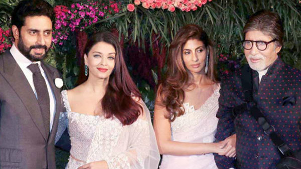 ഐശ്വര്യ റായിയെ കുറിച്ച് നാത്തൂന്‍ 