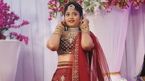 കല്യാണിയുടെ മാറ്റം