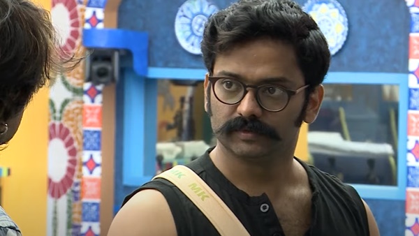 സായ് വിഷ്ണുവും ഫിറോസും