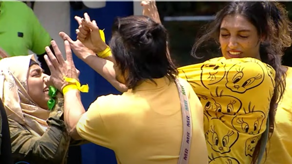 നിയന്ത്രണം വിട്ട് റിതു