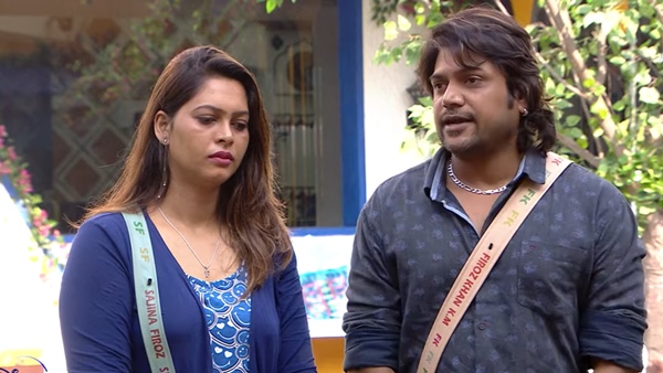 ഏവരെയും ഞെട്ടിച്ച് കൊണ്ടുള്ള ഫിറോസിന്റെ കുമ്പസാരം