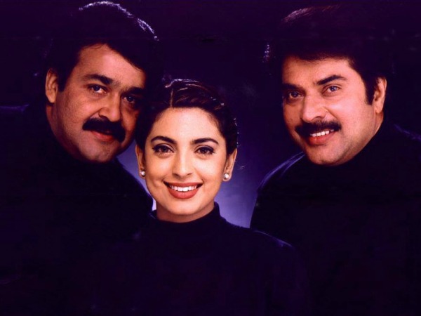 മമ്മൂട്ടി, മോഹന്‍ലാല്‍