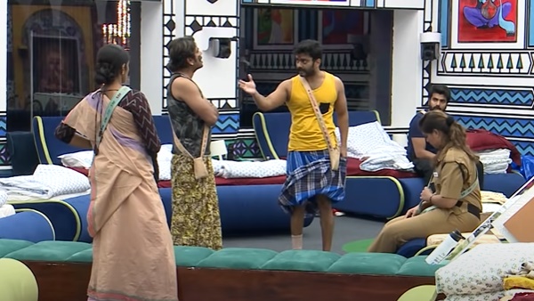 അതാണ് ഞാന്‍ മിണ്ടാതിരിക്കുന്നത്