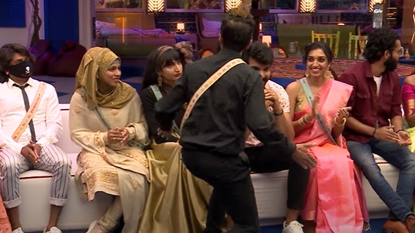 സായിയുടെ ഡാന്‍സ്