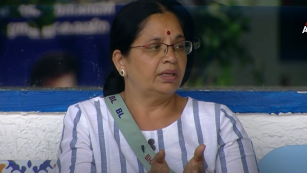 പരിസരം നഷ്ടപ്പെട്ട പോലെ