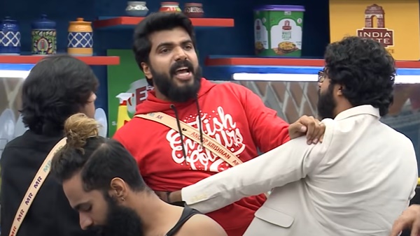 അനൂപും ഫിറോസ് ഖാനും