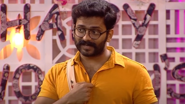 എന്നെ അടിച്ചോ അവളെ അടിക്കരുത്