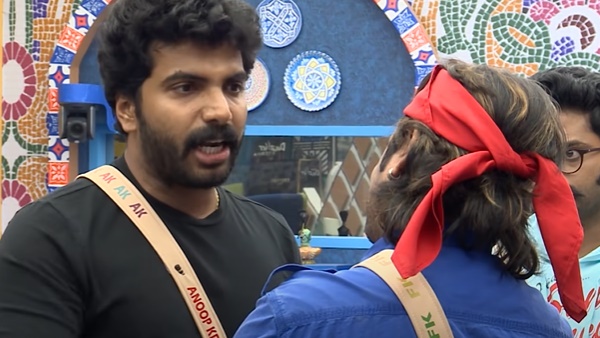 അനൂപ് പൊളിച്ചു