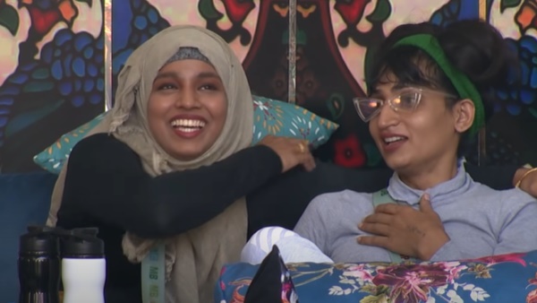 ഭാനുവും ഡിംപലും