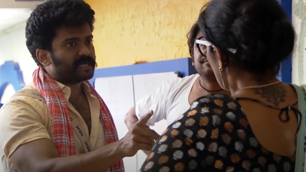 പൊട്ടിത്തെറിച്ച് മണിക്കുട്ടനും