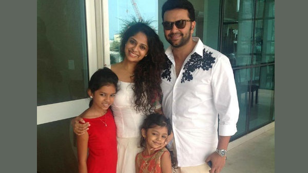  മറുപടിയുമായി പ്രാര്‍ത്ഥന